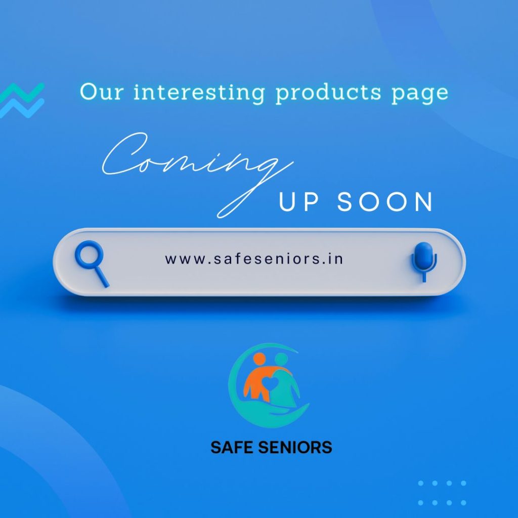 Products Safe Seniors
